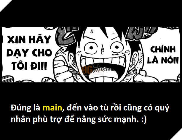 Cùng soi những điều thú vị trong chap 939 của One Piece 22