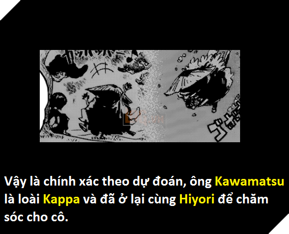 Cùng soi những điều thú vị trong chap 939 của One Piece 5