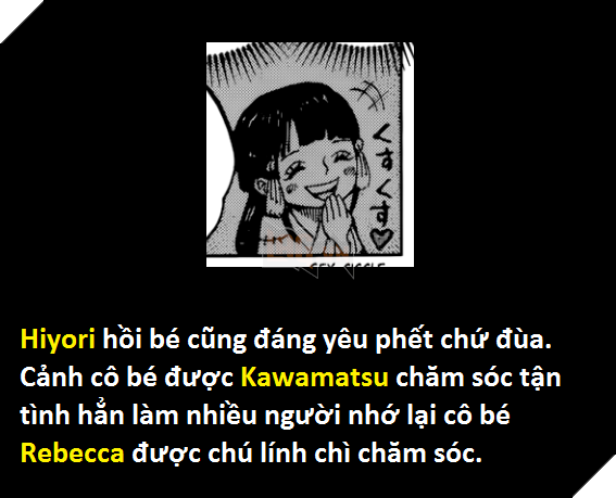 Cùng soi những điều thú vị trong chap 939 của One Piece 7