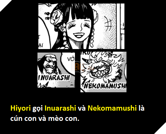 Cùng soi những điều thú vị trong chap 939 của One Piece 8