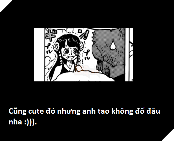 Cùng soi những điều thú vị trong chap 939 của One Piece 9