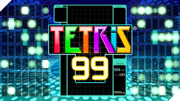 Tetris 99: Game xếp gạch được khơi lại với nhiều tính năng đặc biệt  5