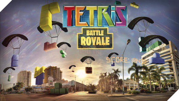 Tetris 99: Game xếp gạch được khơi lại với nhiều tính năng đặc biệt 