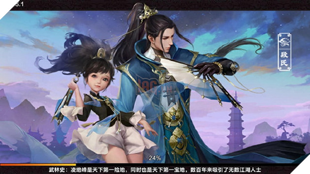 VLTK Mobile: Đoàn Thị chuẩn bị tái xuất giang hồ - Siêu sát thương và khống chế hệ Thủy