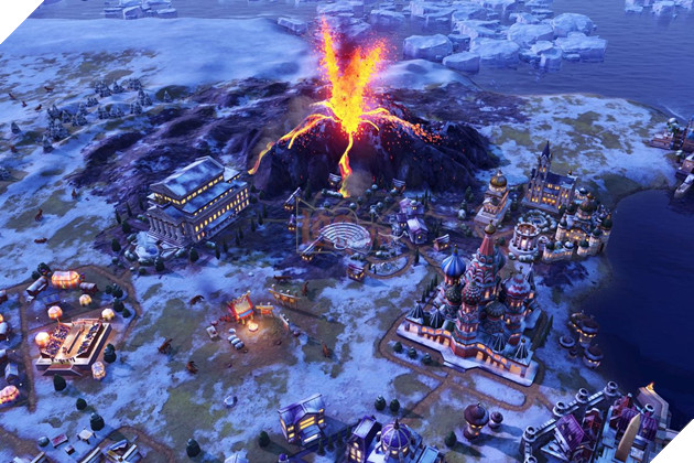 Sid meier's Civilization: Gathering Storm là phiên bản mở rộng với nhiều cải tiến thực tế  2