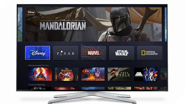 Nhà chuột rộng rãi với người dùng Disney+, cho download thoải mái 4