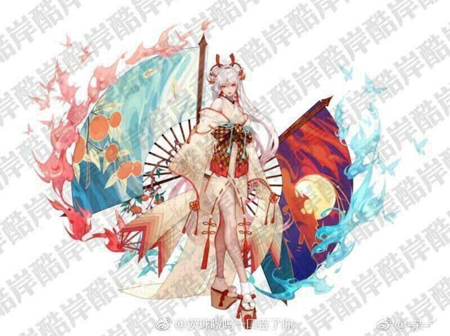 Bảng tin Âm Dương Sư: Hé lộ thức thần SSR Bất Tri Hỏa mới và skin Daddy Hoang Xuyên 2