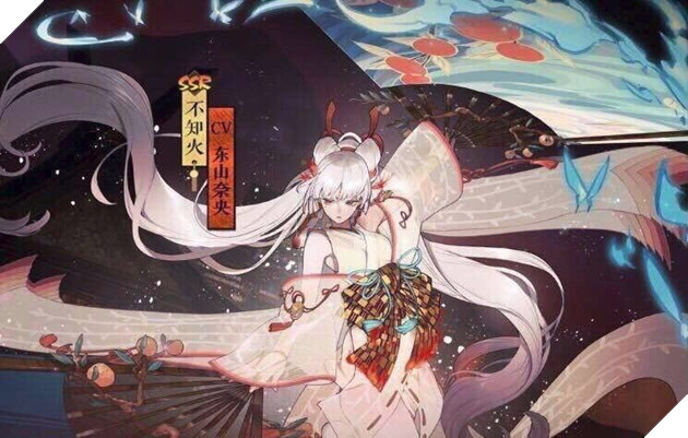 SSR Shiranui Bất Tri Hỏa Âm Dương Sư