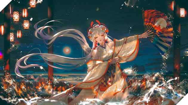 Bảng tin Âm Dương Sư: Hé lộ thức thần SSR Bất Tri Hỏa mới và skin Daddy Hoang Xuyên 4