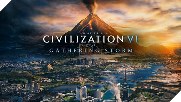 Sid meier's Civilization: Gathering Storm là phiên bản mở rộng với nhiều cải tiến thực tế 