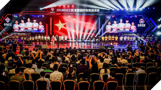 Trung Quốc đã công nhận game thủ eSports là vận động viên và ngành nghề hợp pháp  2