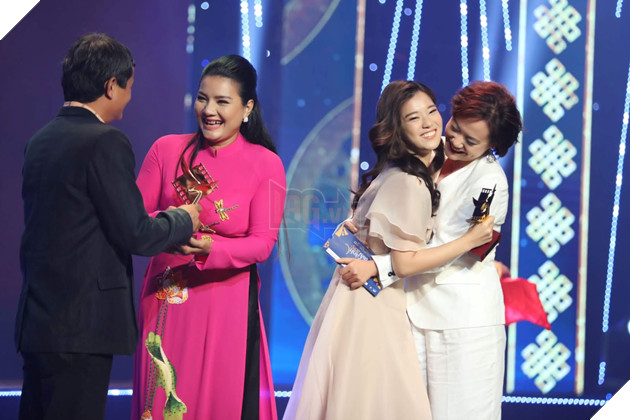 Hoàng Yến Chibi: “Có nằm mơ cũng không nghĩ sẽ có cup Cánh Diều Vàng” 3