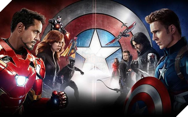 Những bộ phim MCU chắc chắn phải xem trước thềm Endgame 5