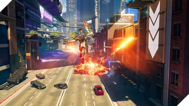 Crackdown 3: cấu hình dể thở và một số cải tiến sau nhiều lần trì hoãn 2