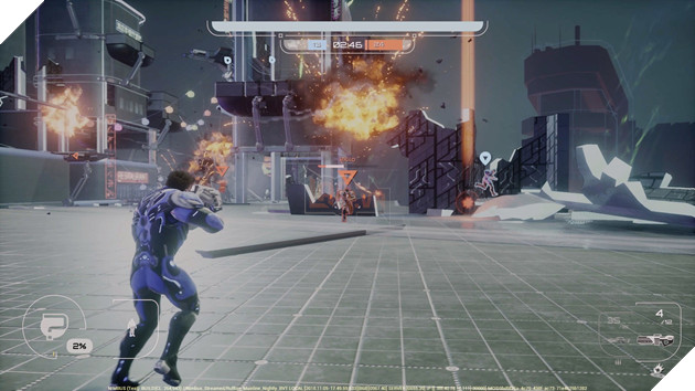 Crackdown 3: cấu hình dể thở và một số cải tiến sau nhiều lần trì hoãn 3