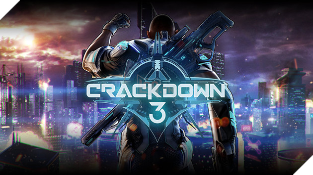 Crackdown 3: cấu hình dể thở và một số cải tiến sau nhiều lần trì hoãn