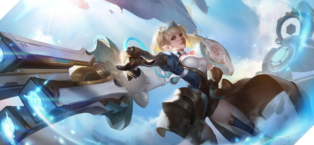 Liên Quân Mobile: Hướng dẫn combo và cách sử dụng bộ kĩ năng Capheny