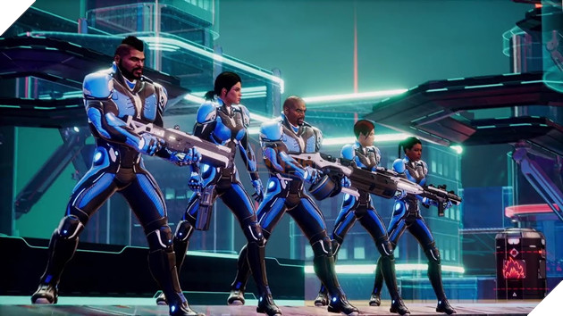 Crackdown 3: cấu hình dể thở và một số cải tiến sau nhiều lần trì hoãn 4