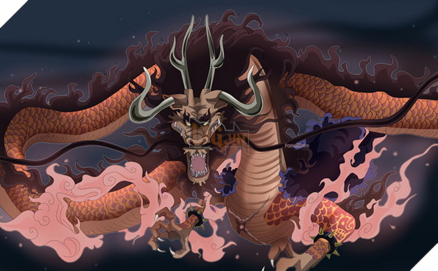 One Piece Ngay cả Oda cũng chưa biết cách Luffy sẽ đánh bai Kaido ra sao 5