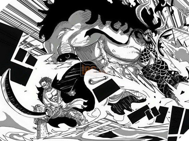 One Piece Ngay cả Oda cũng chưa biết cách Luffy sẽ đánh bai Kaido ra sao 3