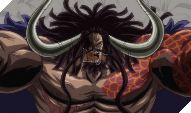 One Piece Ngay cả Oda cũng chưa biết cách Luffy sẽ đánh bai Kaido ra sao 6