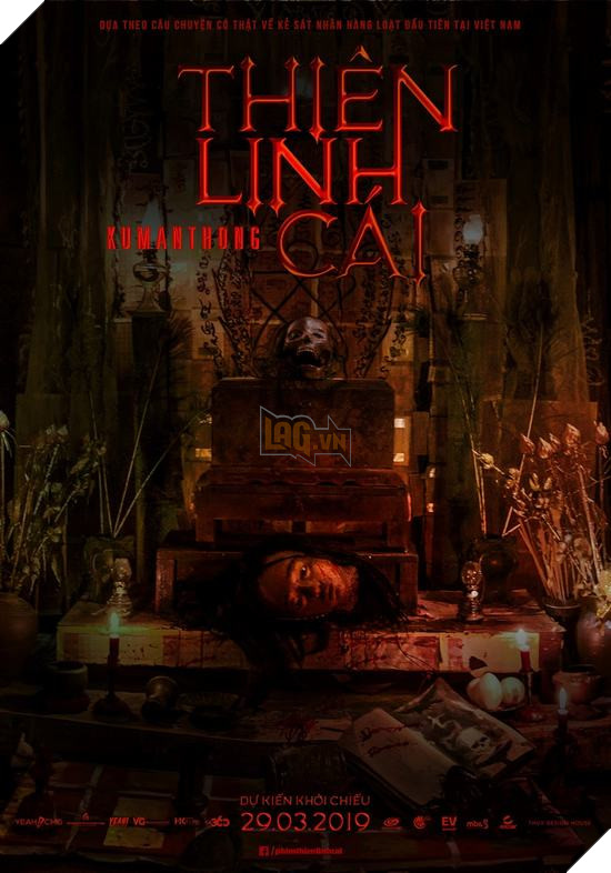  Thiên Linh Cái hoãn chiếu vô thời hạn, dòng phim tâm linh vẫn còn nhiều thách thức