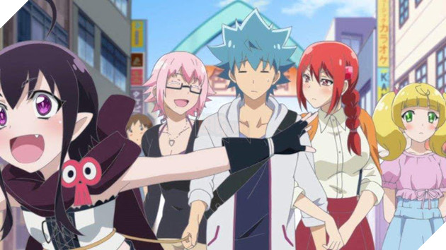 Top 10 anime tình cảm cực hay mà bạn không nên bỏ qua P1  5