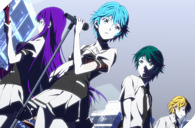 Top 10 anime tình cảm cực hay mà bạn không nên bỏ qua P1 