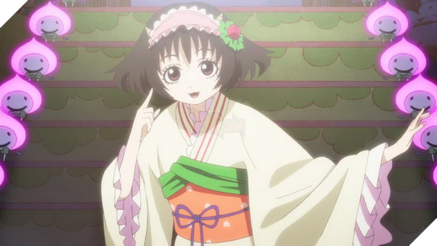 Âm Dương Sư: Top 5 thức thần hồi máu tốt nhất theo meta 2019 hiện tại 6