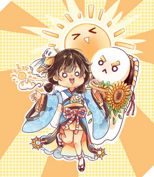 Âm Dương Sư: Top 5 thức thần hồi máu tốt nhất theo meta 2019 hiện tại 2