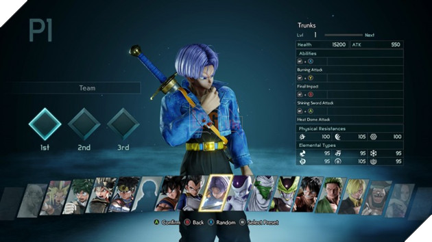 Jump Force: Trở về tuổi thơ cùng những nhân vật anime khủng ở thế giới truyện tranh Nhật Bản 4