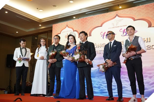 Cuộc thi Hoa hậu Quý bà Người Việt Toàn cầu 2019