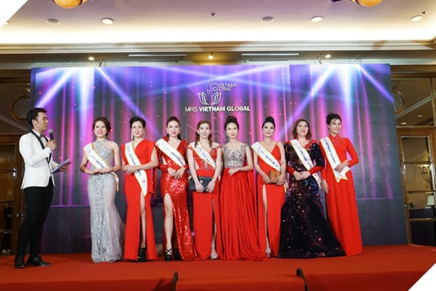 Cuộc thi Hoa hậu Quý bà Người Việt Toàn cầu 2019 17