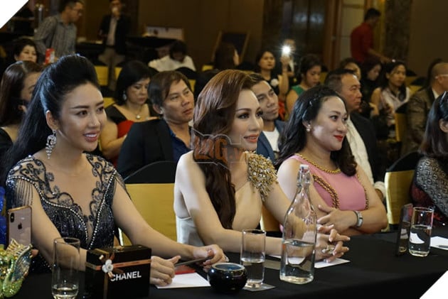 Cuộc thi Hoa hậu Quý bà Người Việt Toàn cầu 2019 5