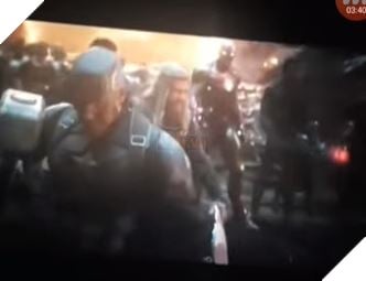 Avengers: Endgame vô tình để lộ Spoiler với sự xuất hiện của Professor Hulk 8