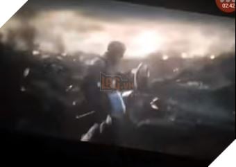 Avengers: Endgame vô tình để lộ Spoiler với sự xuất hiện của Professor Hulk 6