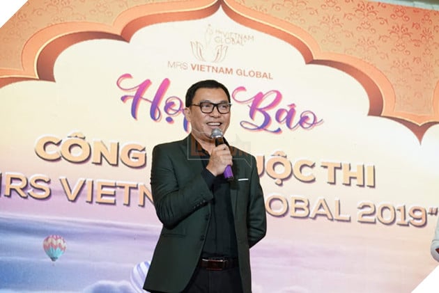 Cuộc thi Hoa hậu Quý bà Người Việt Toàn cầu 2019 3