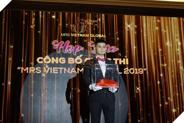 Cuộc thi Hoa hậu Quý bà Người Việt Toàn cầu 2019 16