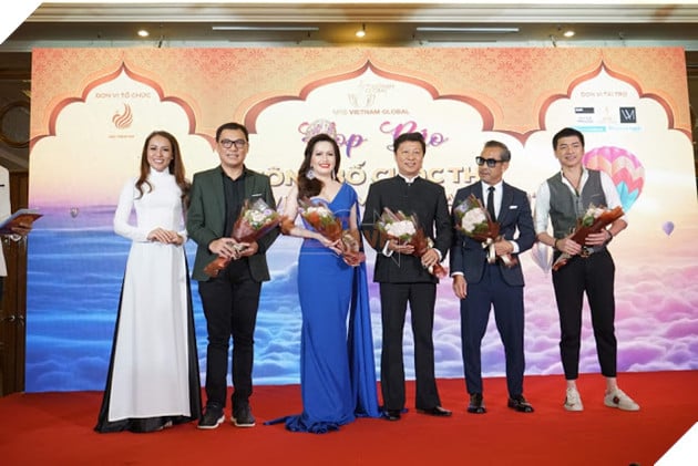 Cuộc thi Hoa hậu Quý bà Người Việt Toàn cầu 2019 7