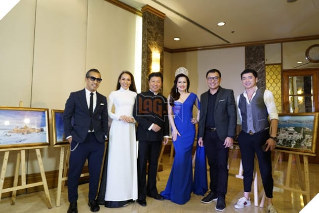 Cuộc thi Hoa hậu Quý bà Người Việt Toàn cầu 2019 8