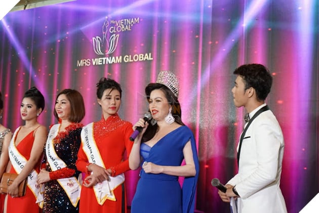 Cuộc thi Hoa hậu Quý bà Người Việt Toàn cầu 2019 15