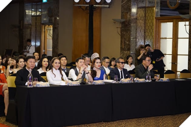 Cuộc thi Hoa hậu Quý bà Người Việt Toàn cầu 2019 10