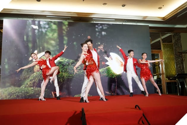 Cuộc thi Hoa hậu Quý bà Người Việt Toàn cầu 2019 12