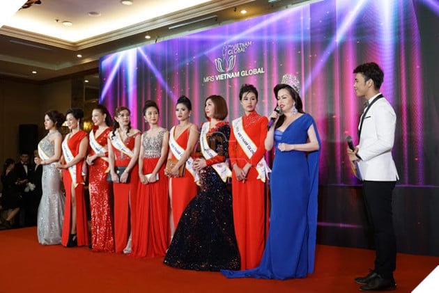 Cuộc thi Hoa hậu Quý bà Người Việt Toàn cầu 2019 13