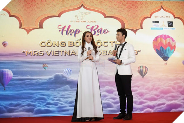 Cuộc thi Hoa hậu Quý bà Người Việt Toàn cầu 2019 14