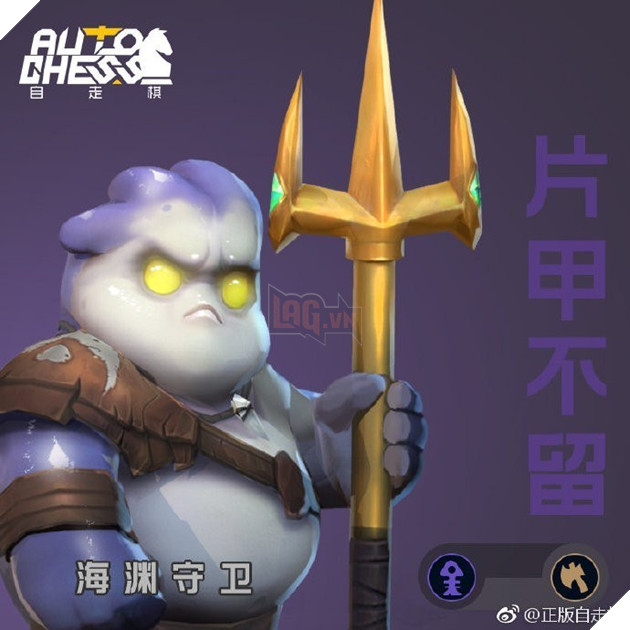 Auto Chess Mobile - Tổng hợp toàn bộ các quân cờ trong phiên bản Mobile mới nhất của Drodo Studio 36