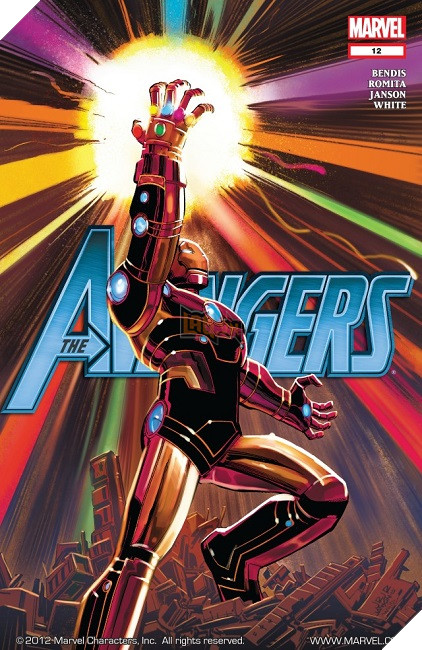 Tony Stark sẽ chế tạo Găng tay Vô cực riêng cho Professor Hulk trong Endgame? 5