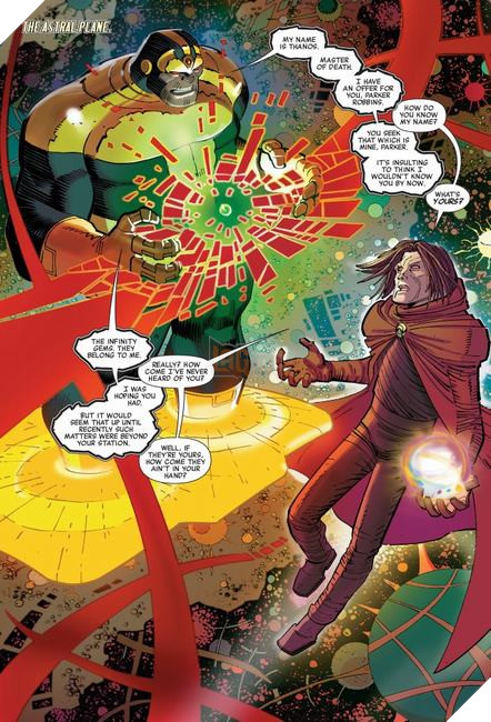 Tony Stark sẽ chế tạo Găng tay Vô cực riêng cho Professor Hulk trong Endgame? 6