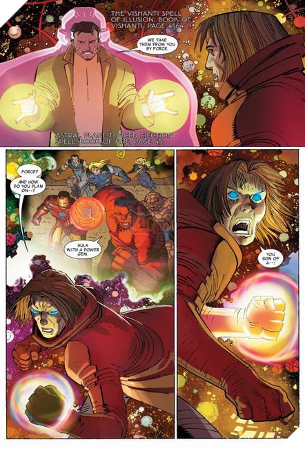 Tony Stark sẽ chế tạo Găng tay Vô cực riêng cho Professor Hulk trong Endgame? 7