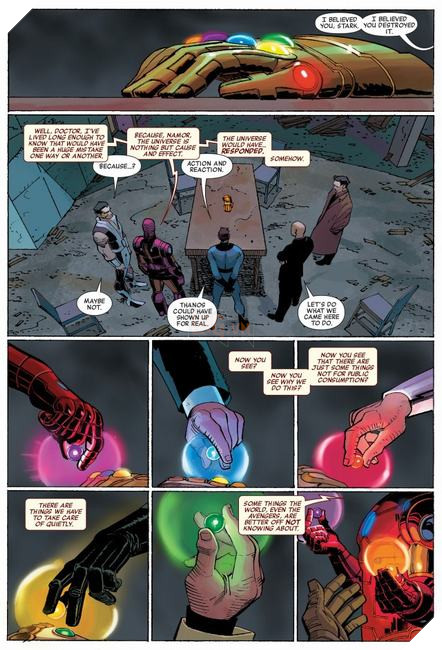 Tony Stark sẽ chế tạo Găng tay Vô cực riêng cho Professor Hulk trong Endgame? 11